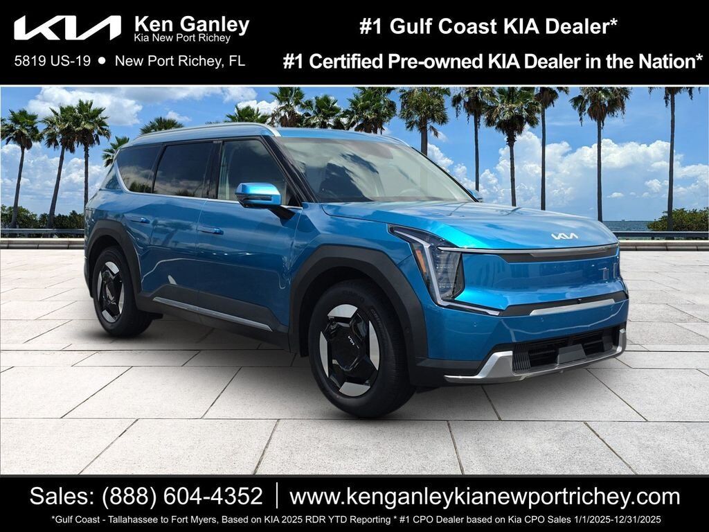 2026 KIA EV9