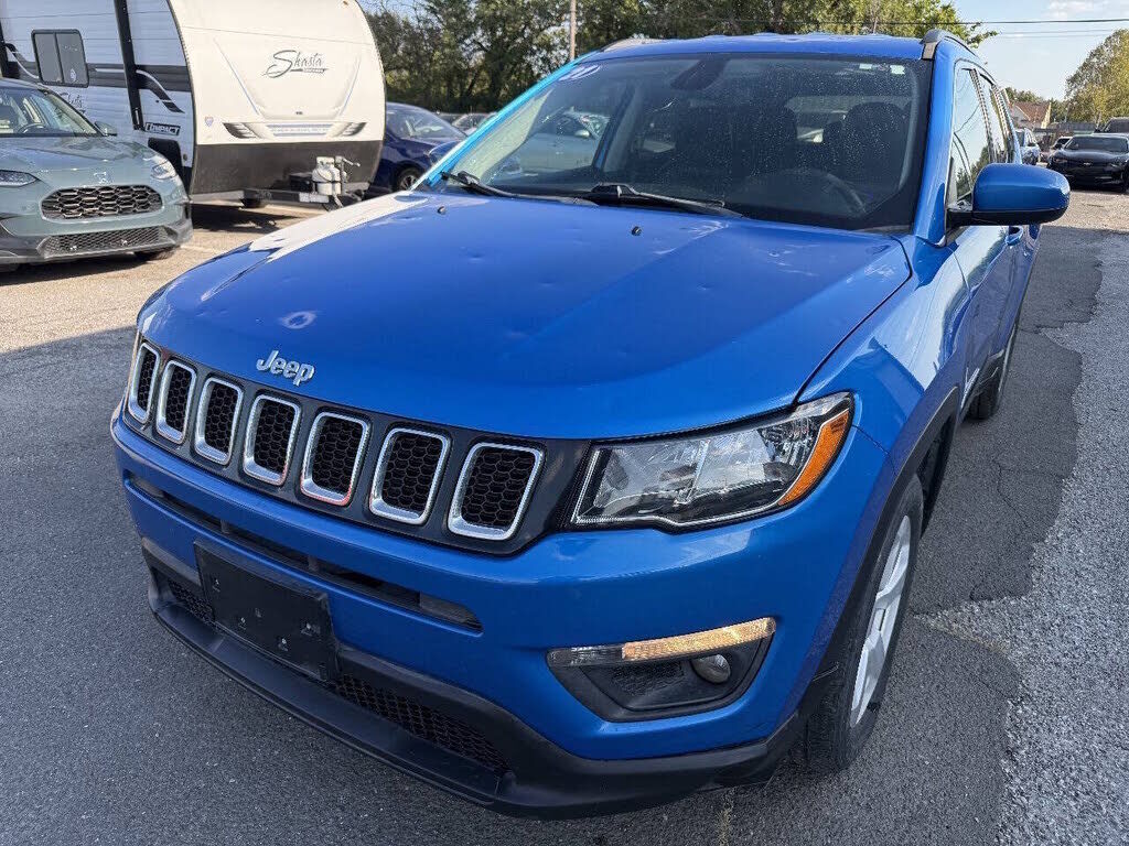 2021 JEEP Compass
