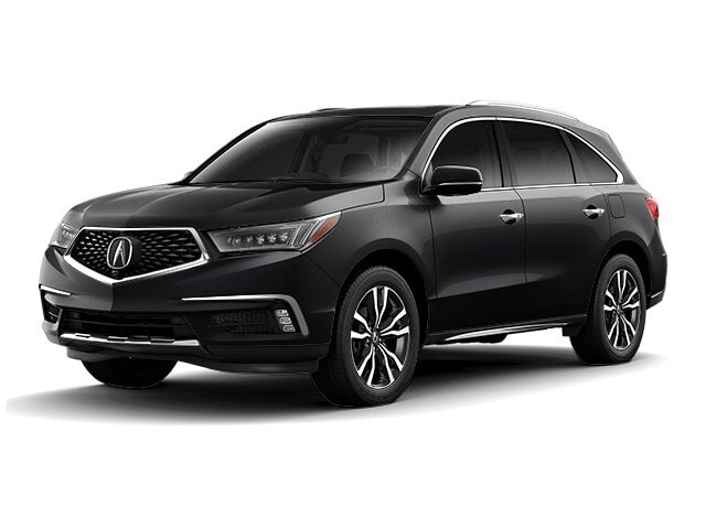 2019 ACURA MDX