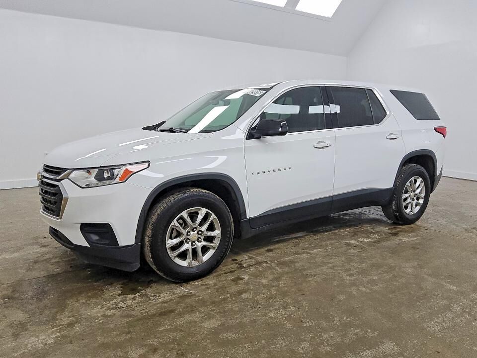 2020 CHEVROLET Traverse