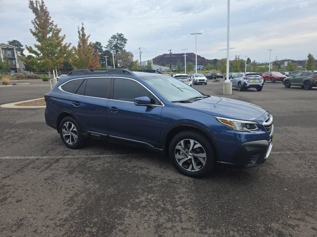 2021 SUBARU Outback