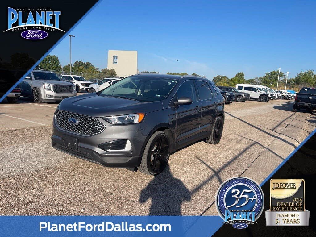 2024 FORD Edge