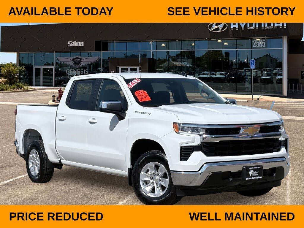 2025 CHEVROLET Silverado