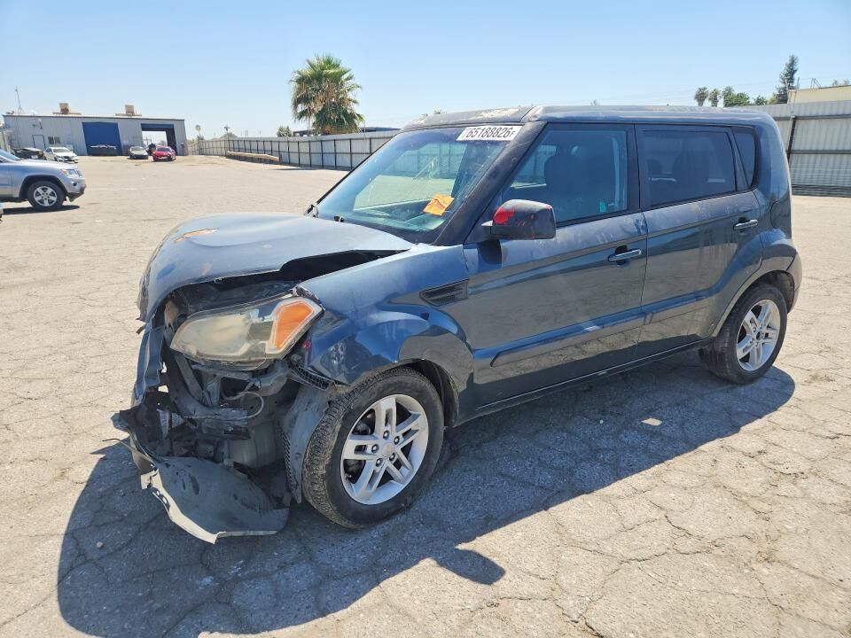2011 KIA Soul