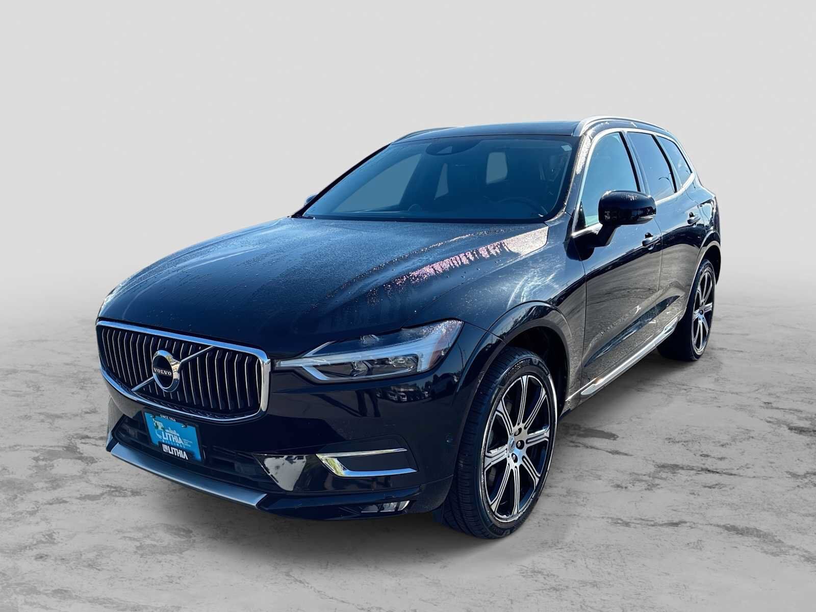 2019 VOLVO XC60