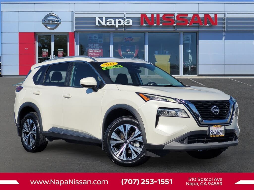 2023 NISSAN Rogue