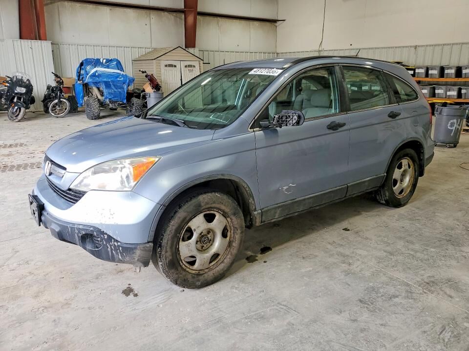 2009 HONDA CR-V