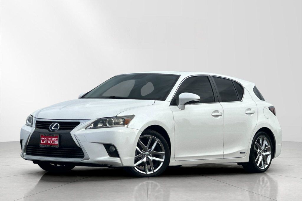 2014 LEXUS CT