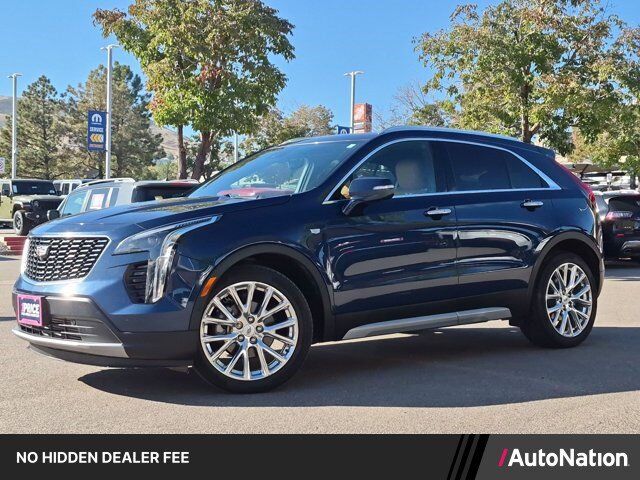 2019 CADILLAC XT4