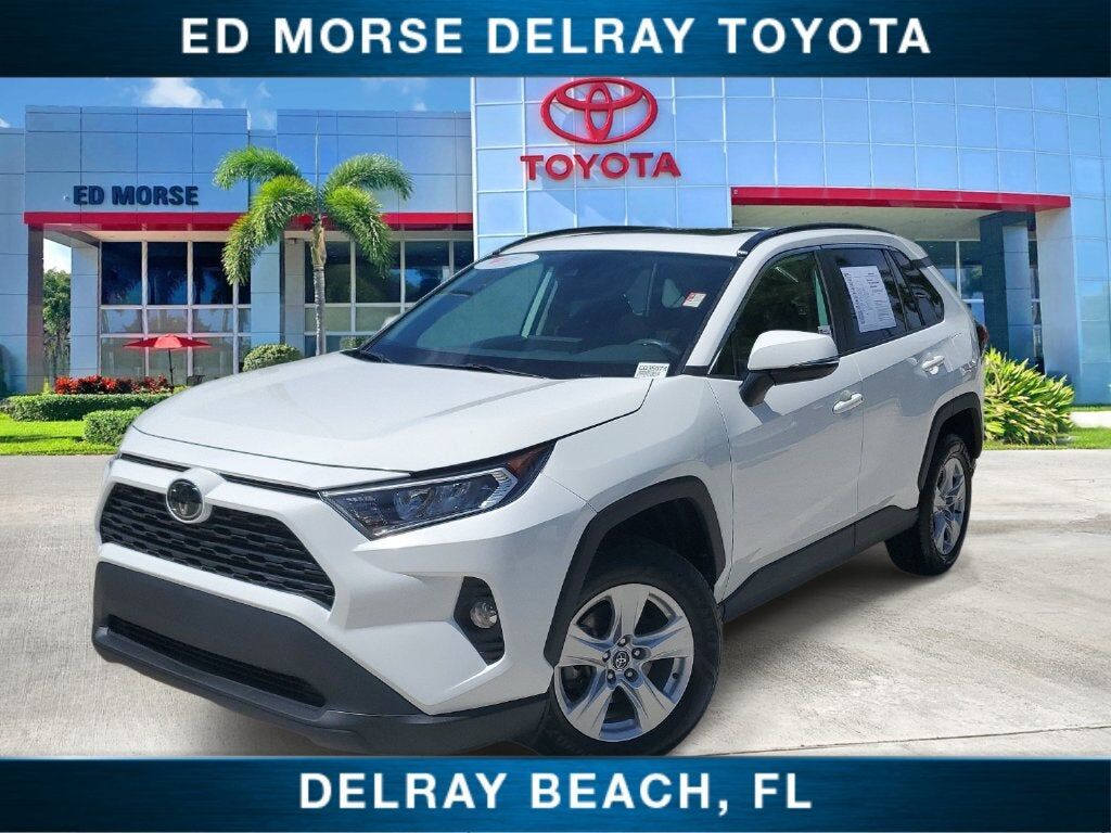 2020 TOYOTA RAV4