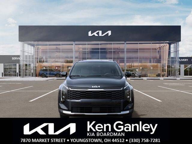 2027 KIA Sportage