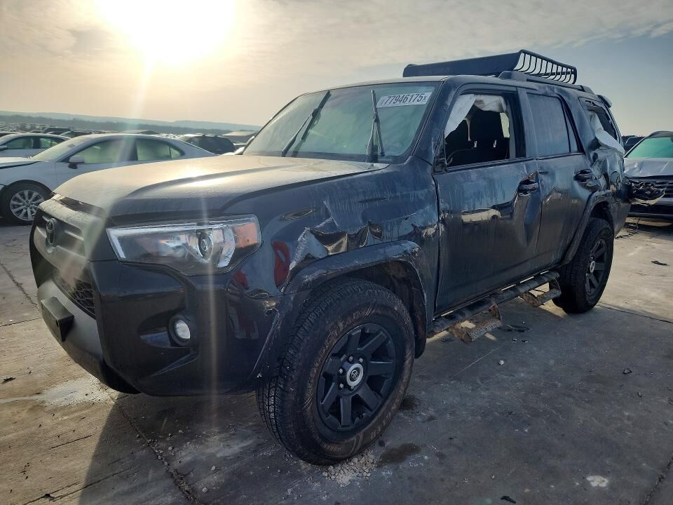 2021 TOYOTA 4-Runner