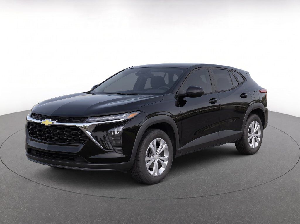 2024 CHEVROLET Trax