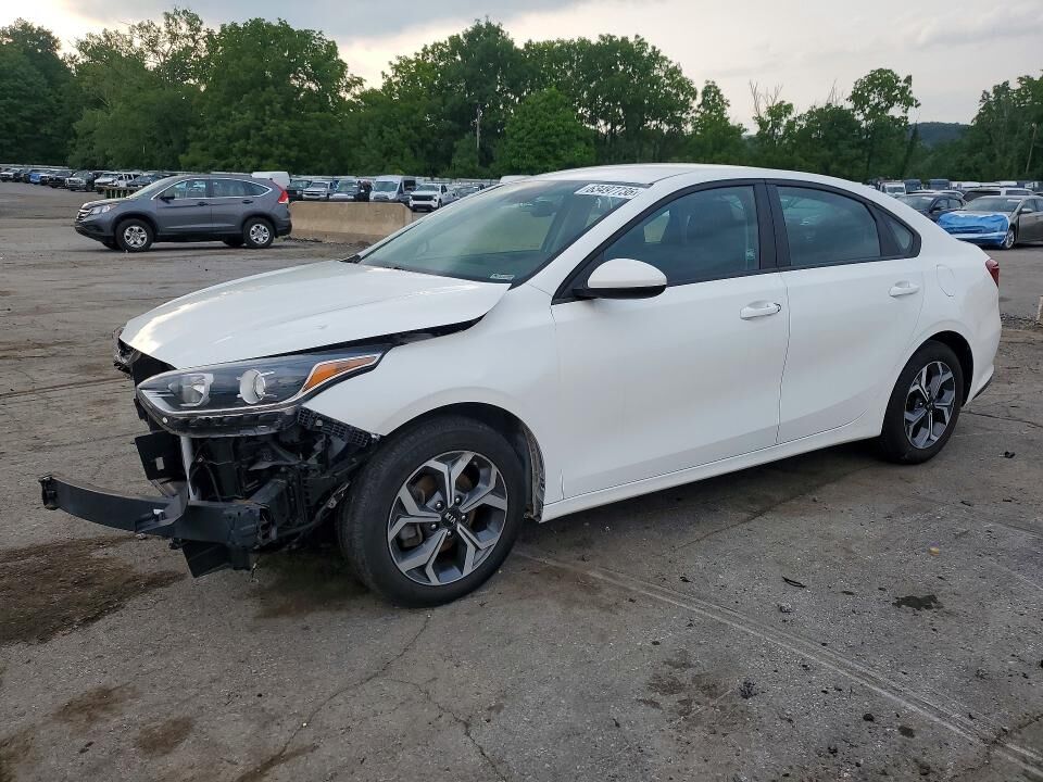 2021 KIA Forte