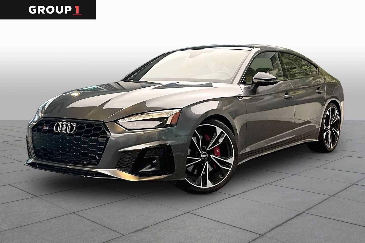 2021 AUDI S5