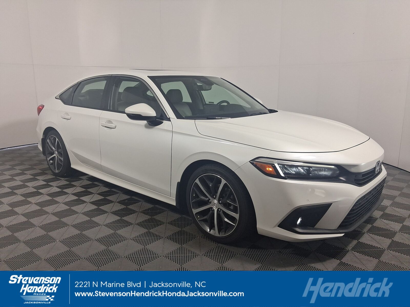 2022 HONDA Civic