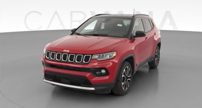 2023 JEEP Compass