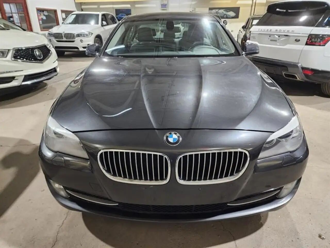 2012 BMW 528xi