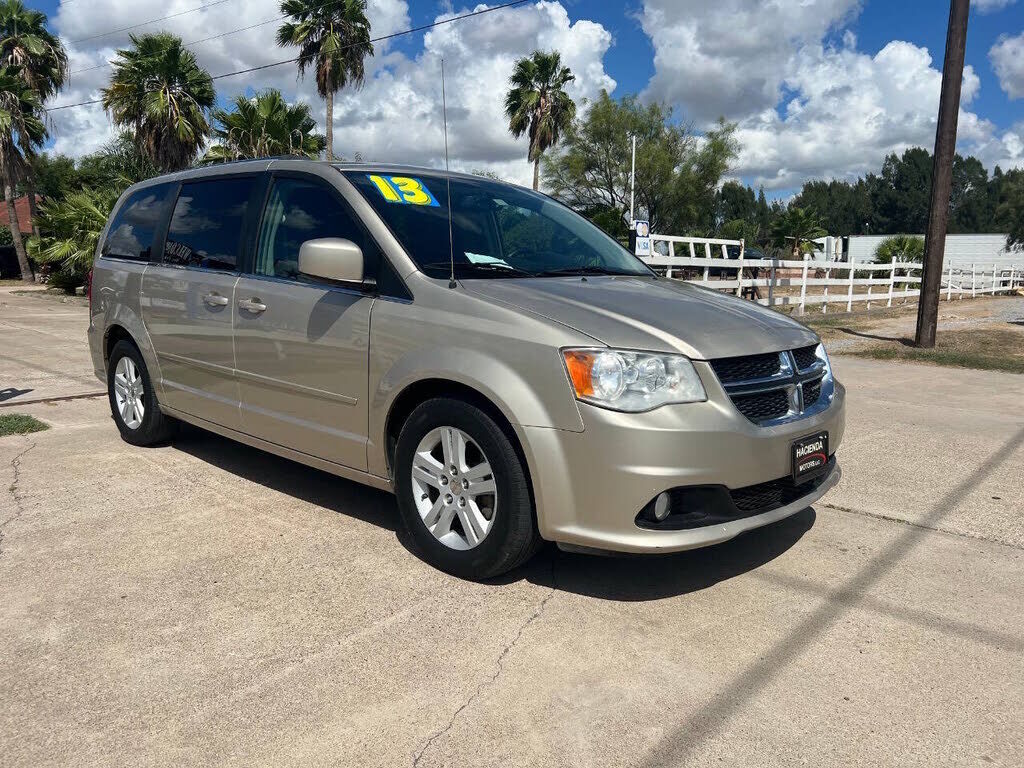 2013 DODGE Grand Caravan