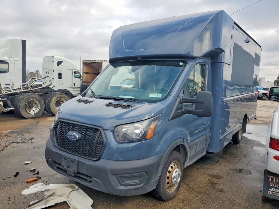 2021 FORD Transit
