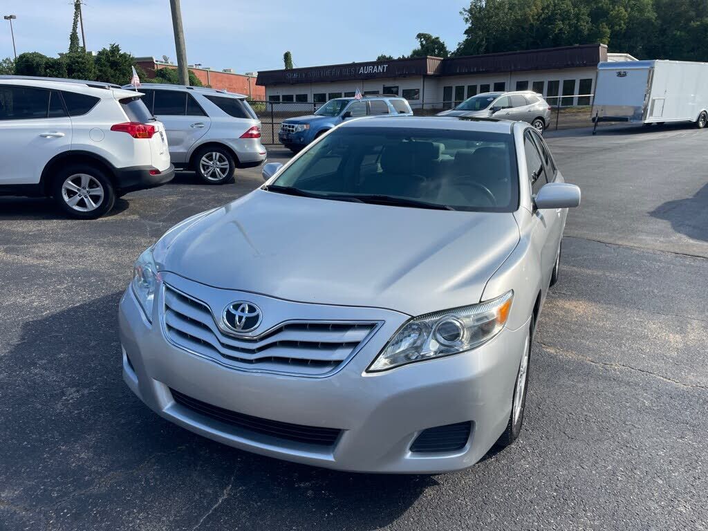 2011 TOYOTA Camry