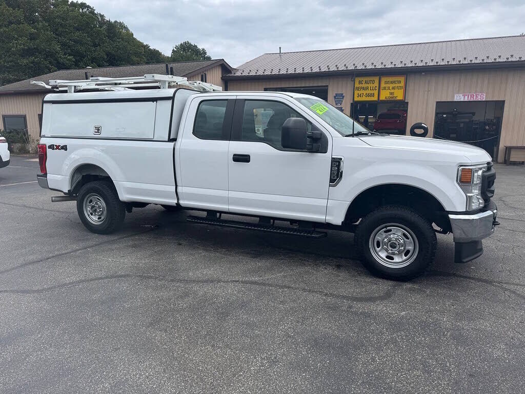 2021 FORD F-Super Duty