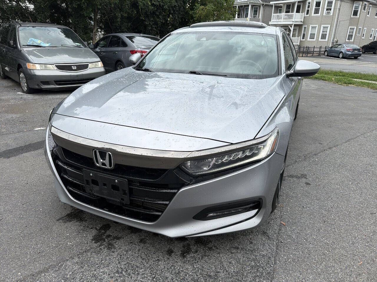 2019 HONDA Accord