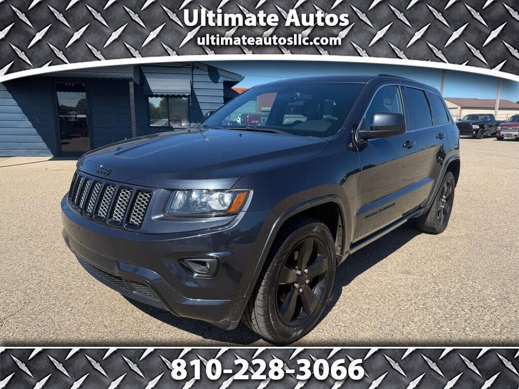 2015 JEEP Grand Cherokee