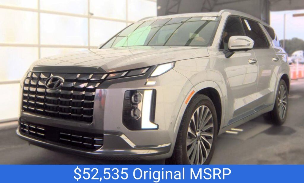 2025 HYUNDAI Palisade