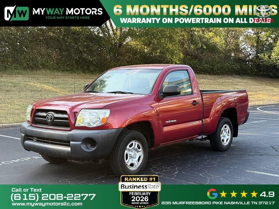 2006 TOYOTA Tacoma