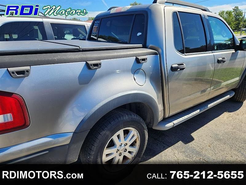 2008 FORD Explorer