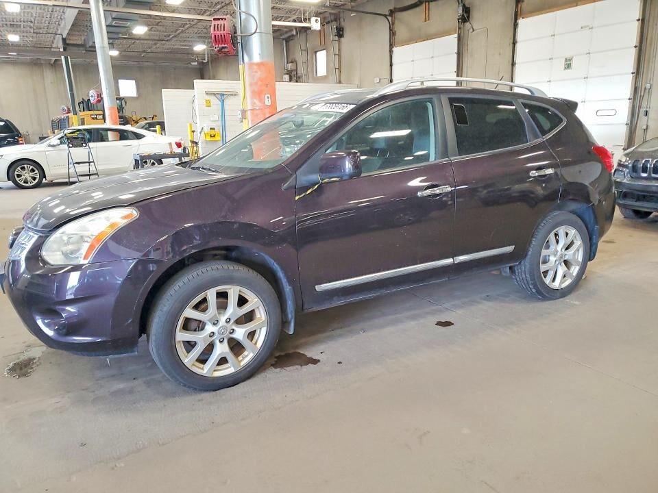 2012 NISSAN Rogue