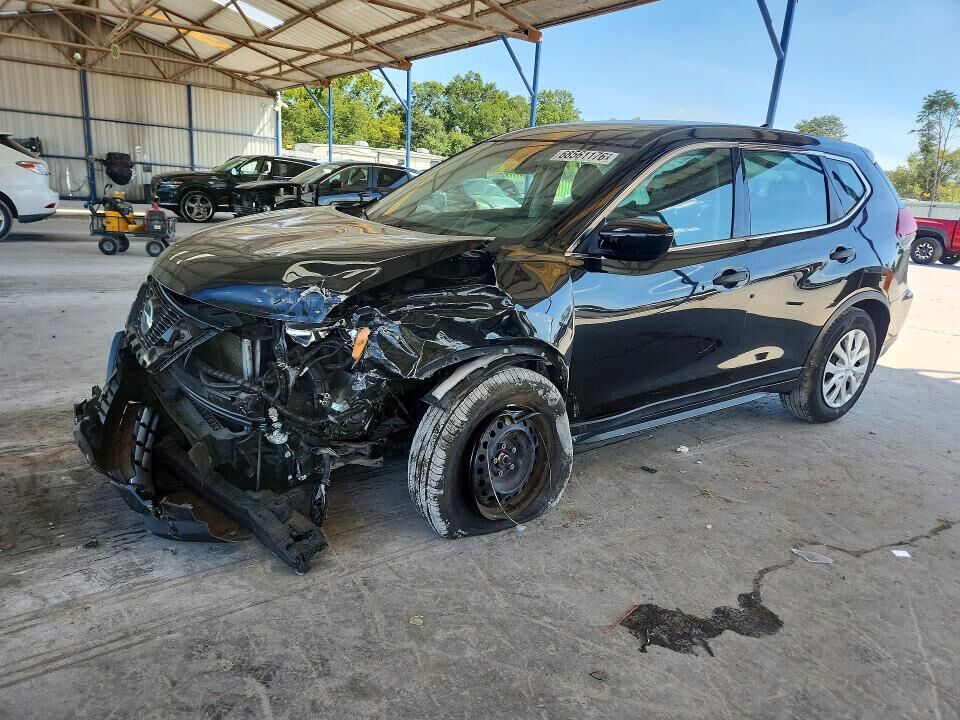 2018 NISSAN Rogue