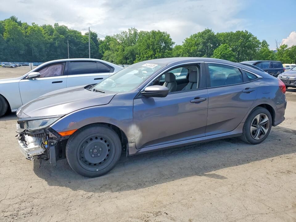 2020 HONDA Civic