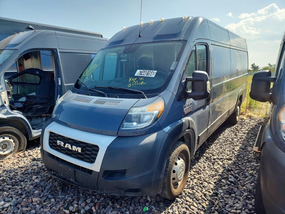 2021 RAM Promaster 3500