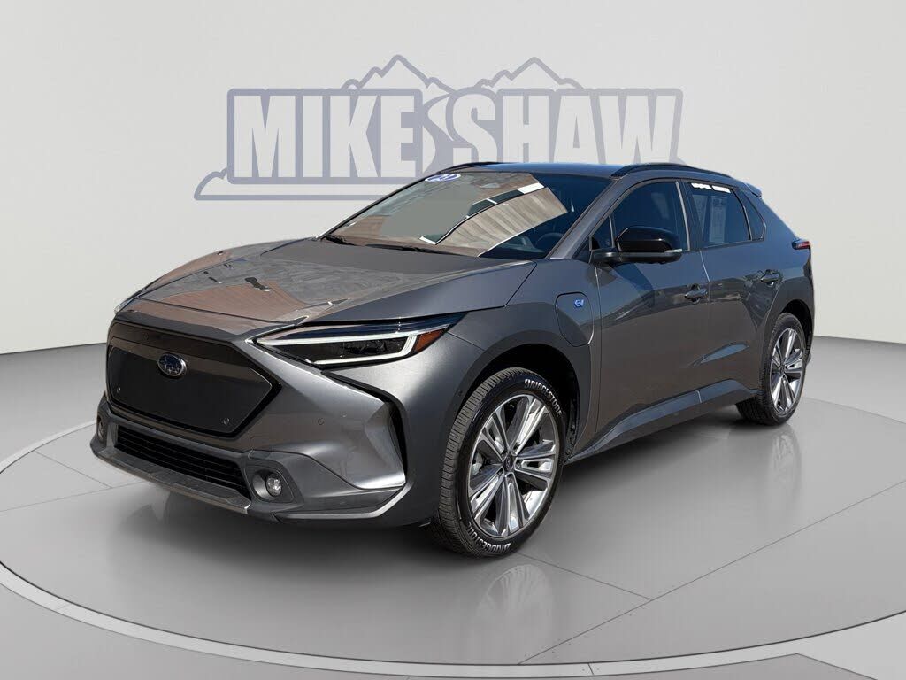 2023 TOYOTA Solterra