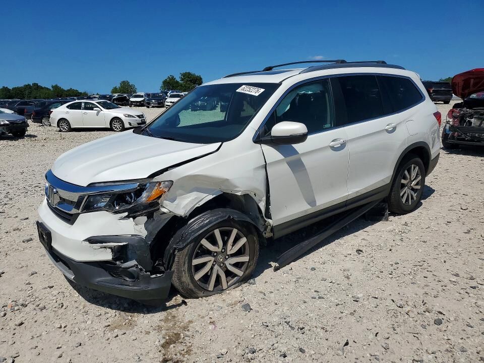 2021 HONDA Pilot