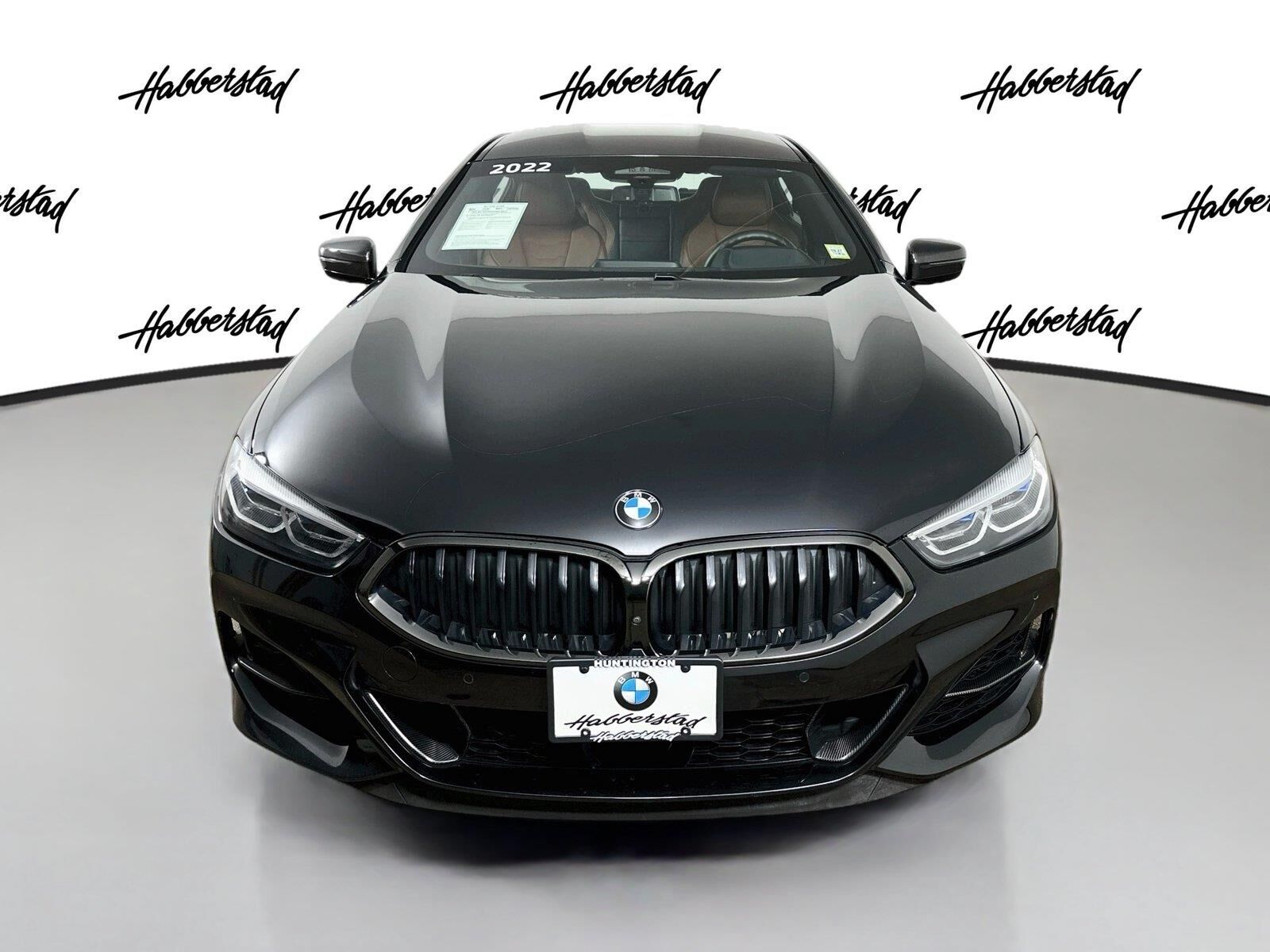 2022 BMW M850i