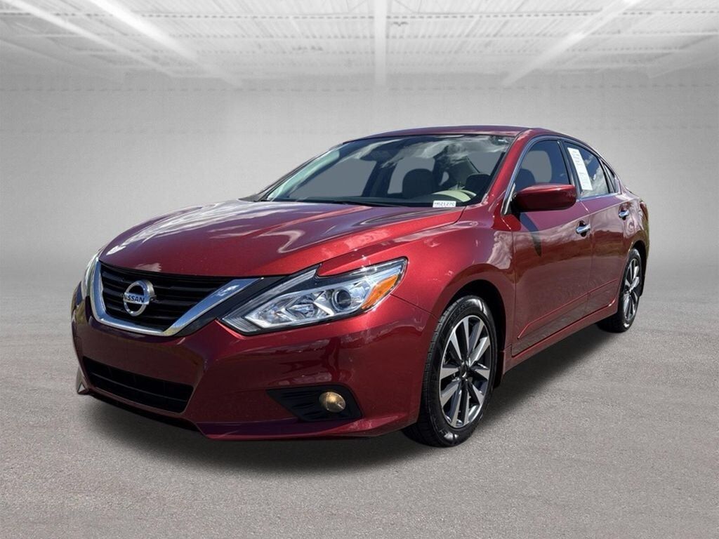 2016 NISSAN Altima
