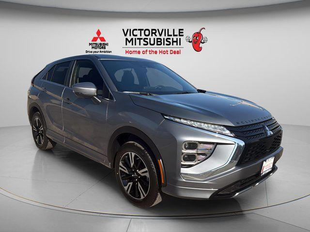 2026 MITSUBISHI ECLIPSE CROSS