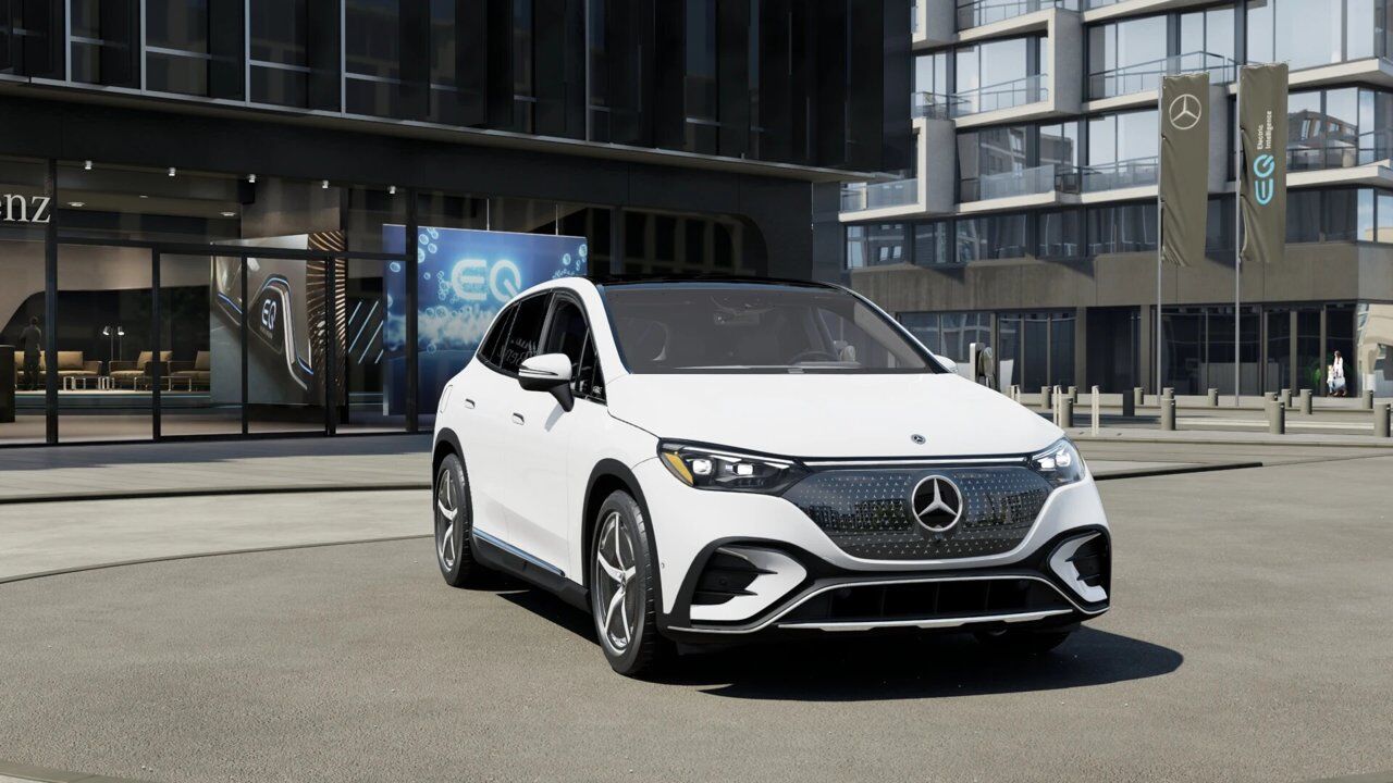 2023 MERCEDES-BENZ EQE-Class SUV