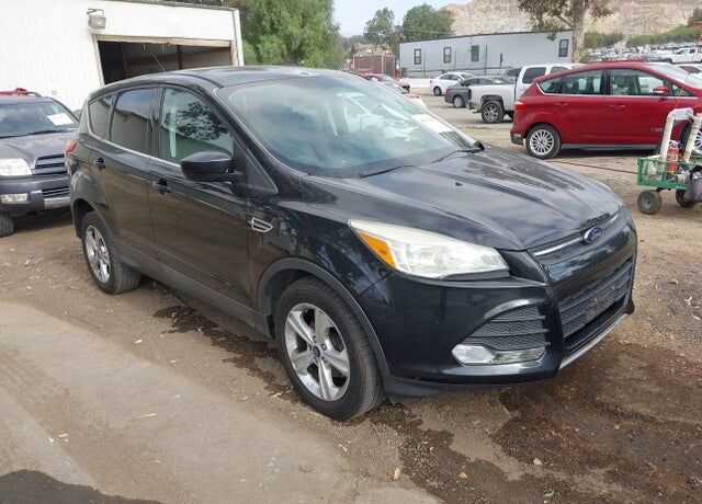 2014 FORD Escape