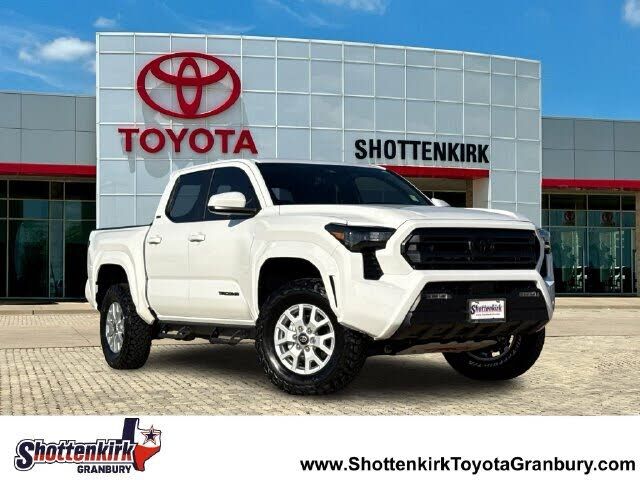 2026 TOYOTA Tacoma