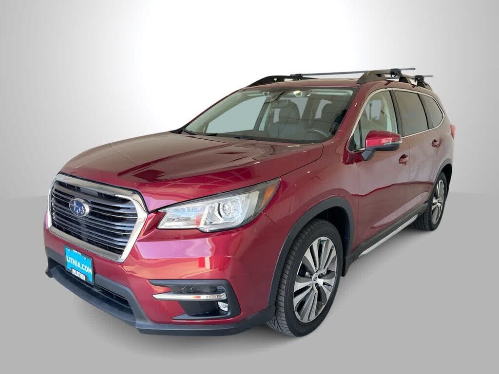 2021 SUBARU Ascent
