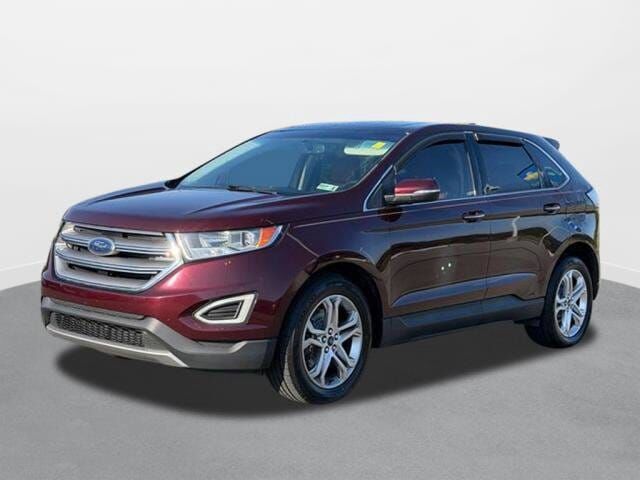 2018 FORD Edge