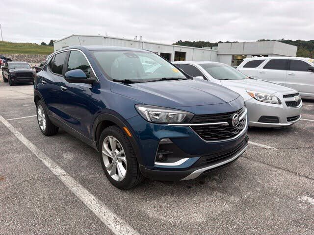 2020 BUICK Encore GX