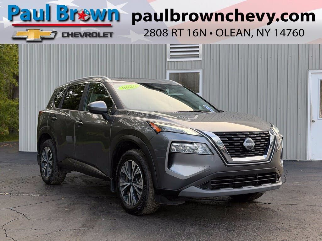 2023 NISSAN Rogue