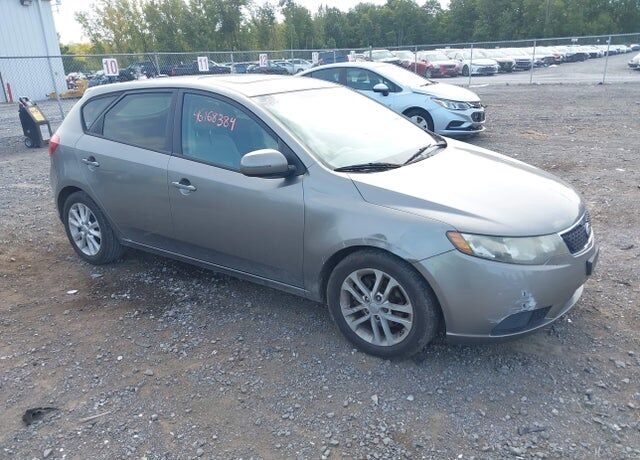 2011 KIA Forte