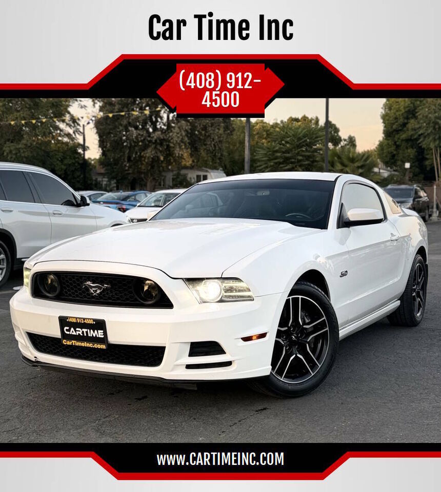 2013 FORD Mustang