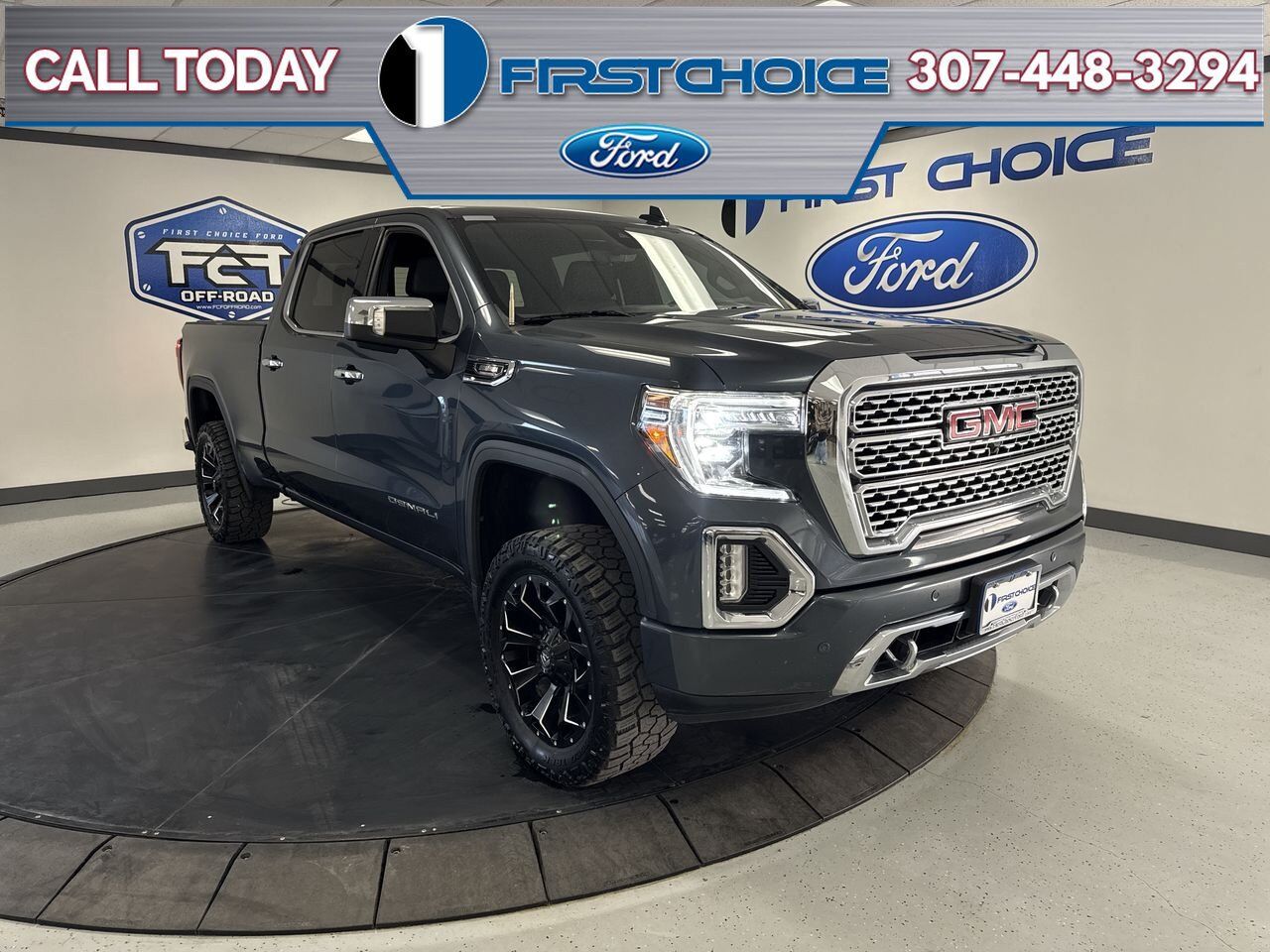 2020 GMC Sierra